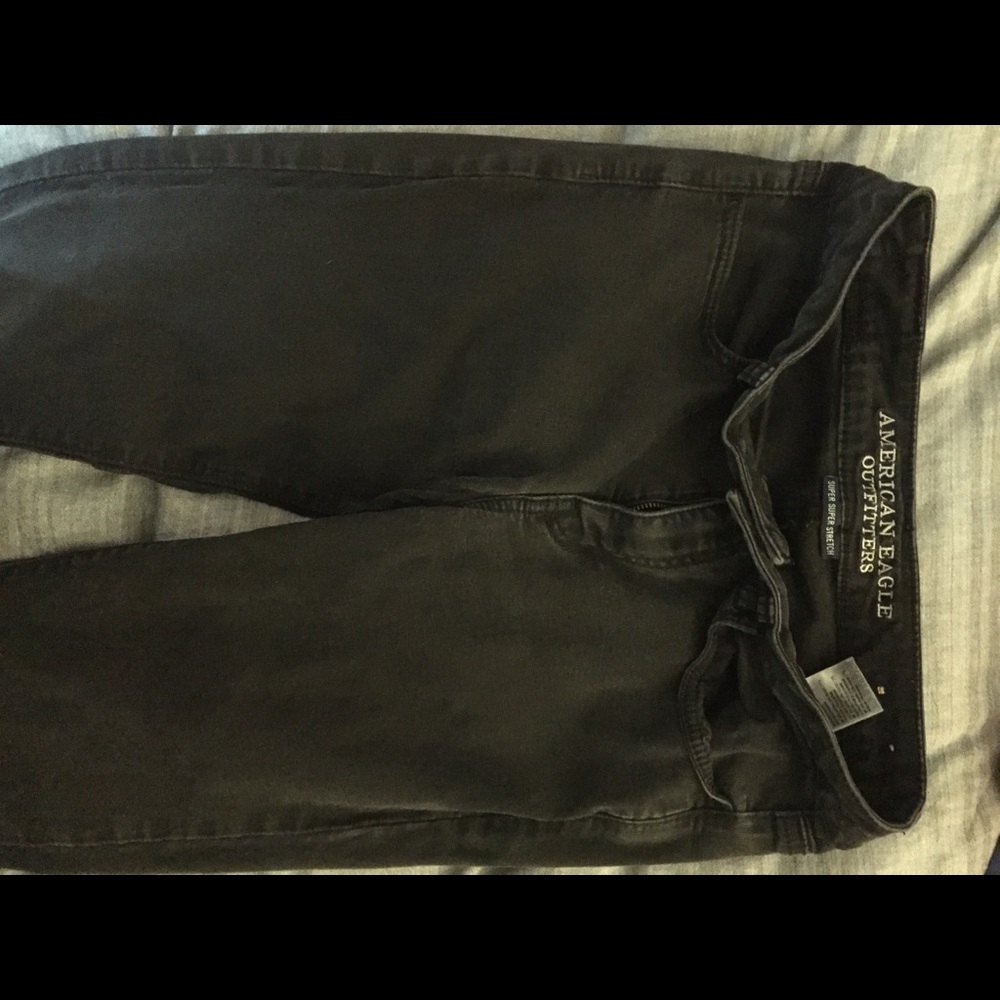 Skinny jeans
